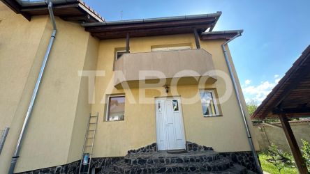 Doua case Comision 0 de tip duplex  de vanzare in Sibiu 