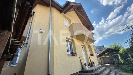 Doua locuinte sub aceelasi acoperis de vanzare in Sibiu Comision 0