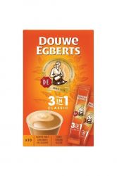 Douwe Egberts cafea instant  3in1 Classic Olanda Total Blue 0728.305.6