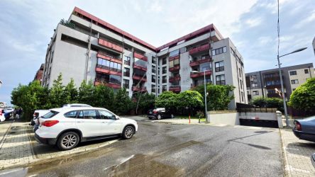 Duplex - 125 mp utili total - 2 locuri de parcare - Scandinavia Reside