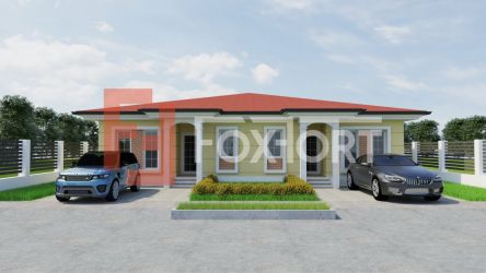 Duplex 3 camere, 2 bai - Mosnita Noua, Toate utilitatile