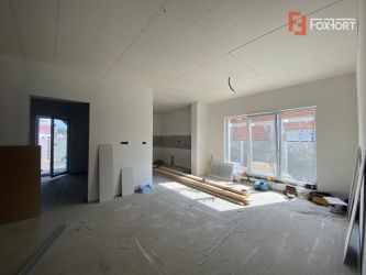 Duplex 3 Camere cu Toate Utilitatile, Mosnita - V2429