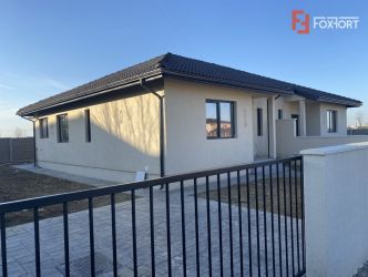 Duplex 3 Camere - De Inchiriat - Complet Mobilat si Utilat Mosnita Nou