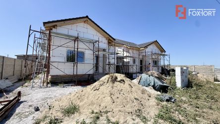 Duplex 3 camere despartit si cu pod mansardabil Mosnita - Lidl