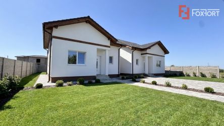 Duplex 3 camere despartit si cu pod mansardabil Mosnita - Lidl