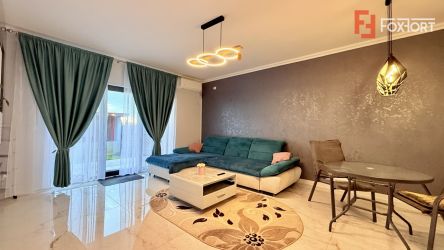 Duplex 3 camere, mobilat si utilat, Calea Medves - Mosnita Noua