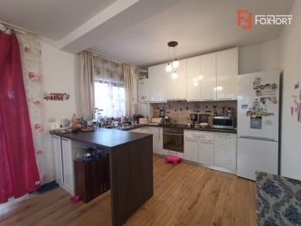 Duplex 3 camere - mobilat si utilat Mosnita Noua - V2534