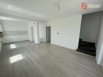 Duplex 3 Camere Mosnita + Garaj - Toate Utilitatile - V3064