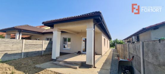 Duplex 3 Camere -  Mosnita Noua - Pozitie excelenta -ID V2866