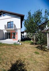 Duplex 4 camere 140 mp utili, toate utilitatile, la asfalt in Giroc - 