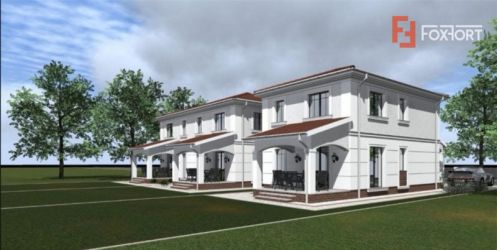 Duplex  4 camere , carport, zona Cora  - V1414