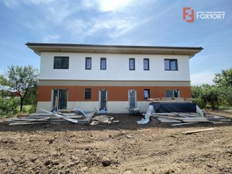 Duplex 4 camere, cu drum privat, de vanzare in Sanandrei.