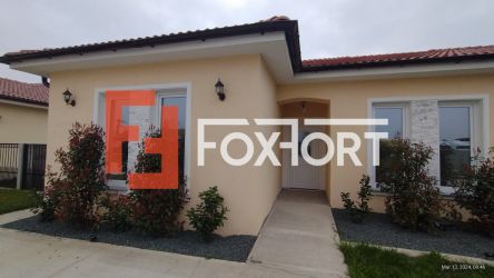 Duplex 4 camere de vanzare in Cornesti-15km de Calea Aradului