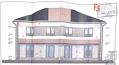 Duplex 4 camere de vanzare Mosnita Noua