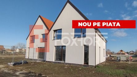 Duplex 4 camere de vanzare, Sacalaz - toate utilitatiile