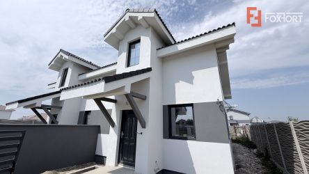 Duplex 4 camere de vanzare, zona Serena - Mosnita