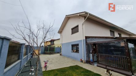 Duplex 4 camere in Dumbravita - ID V3006