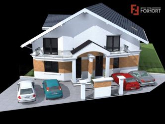 Duplex 4 camere in Giroc -  Toate Utilitatile - ID V3212