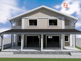 Duplex 4 camere P+1 in Ghiroda - ID V2920