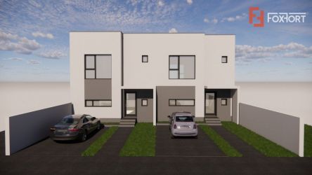 Duplex 4 camere P+1 in Giarmata-Vii - ID V2932