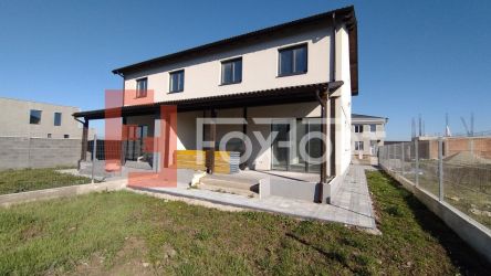 Duplex 4 camere, Sacalaz - 3 bai, oportunitate personalizare interior
