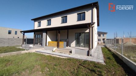 Duplex 4 camere, Sacalaz - 3 bai, oportunitate personalizare interior