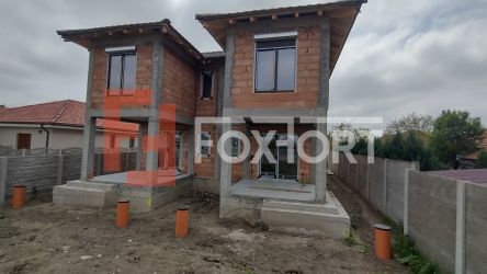 Duplex 4 camere, Sacalaz - Asfalt, toate utilitatiile