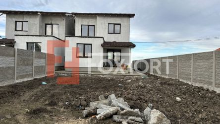 Duplex 4 camere si asfalt, Sacalaz - Parter+ Etaj - ID V5368
