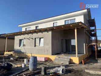 Duplex 4 Camere - Toate Utilitatile - Peretii despartitori izolati fon