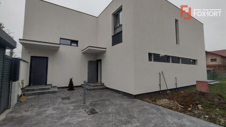 Duplex 4 camere zona Freidorf - Poarta automata