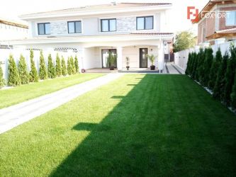 Duplex 5 camere, 3 bai, totul modern si calitativ - predare la cheie -