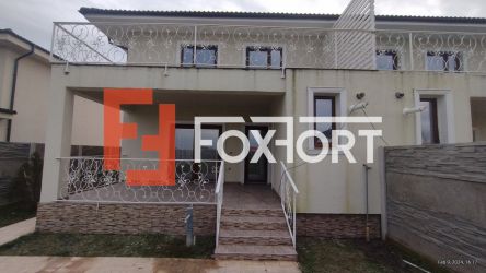 Duplex 5 camere de vanzare in Sacalaz - Dormitoare cu acces la terasa