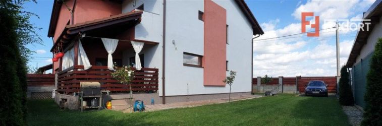 Duplex 5 camere de vanzare Mosnita Noua - ID V432