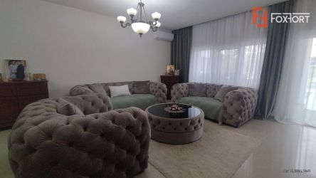 Duplex 5 camere, mobilat - utilat, Timisoara - Zona Lipovei