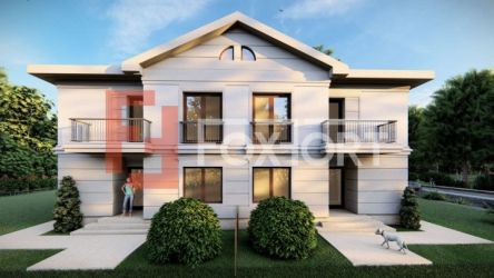 Duplex 5 camere, Sacalaz - Arhitectura moderna