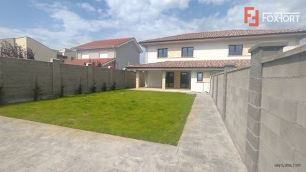 Duplex 5 camere, Sacalaz - Finisaje Premium