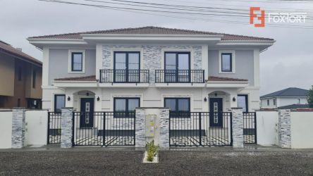 Duplex 5 camere, Sacalaz - Proiect deosebit