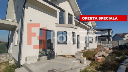 Duplex 5 camere, Sacalaz - Toate utilitatiile