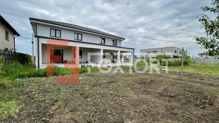 Duplex 5 camere si 3 bai, Pozitie excelenta in zona Giarmata Vii