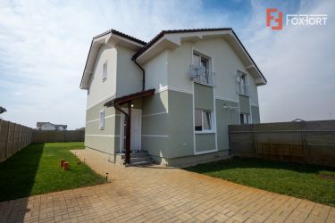 Duplex cu 3 camere de vanzare in Mosnita Veche – Cartier Padurea Bis