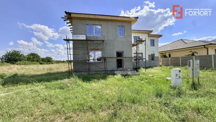 Duplex cu 3 camere finisat la cheie, Lidl Drumul Boilor - Mosnita