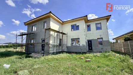 Duplex cu 3 camere finisat la cheie, Lidl Drumul Boilor - Mosnita