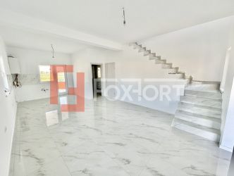 Duplex cu 3 camere si 2 bai, teren de 296 mp - Bucovat