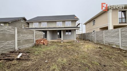 Duplex cu 3 camere si teren de 305 mp, zona Urseni