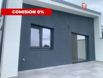 Duplex cu 3 camere si teren de 360 mp, zona Giarmata