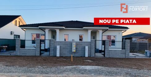 Duplex cu 3 camere si toate utilitatile - Mosnita - Drumul Boilor