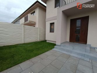 Duplex cu 4 camere, 110 mp, despartit prin camera tehnica, in Giroc - 
