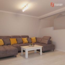Duplex cu 4 camere de inchiriat, mobilat si utilat nou, Cora  - C1736