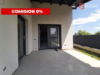 Duplex cu 4 camere de vanzare in localitatea Bucovat (Remetea Mare)
