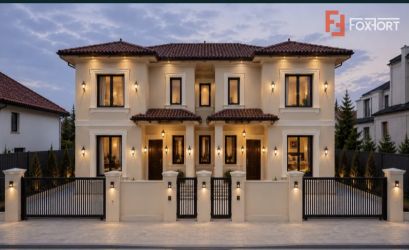 Duplex cu 4 camere de vanzare in localitatea Dumbravita